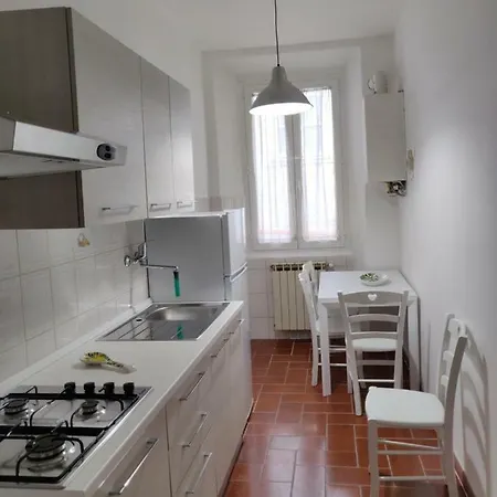 Casa Naldi 2 Apartment Florenz