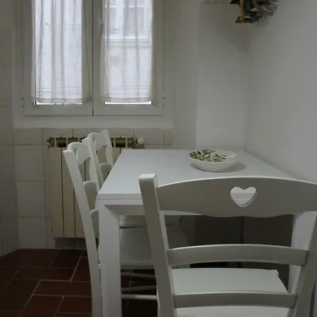 Apartmán Casa Naldi 2 Florencie