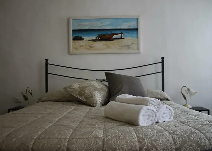 Lägenhet Casa Naldi 2 Florens