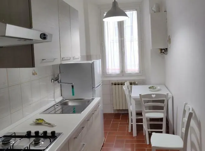 Casa Naldi 2 Apartament Florencja