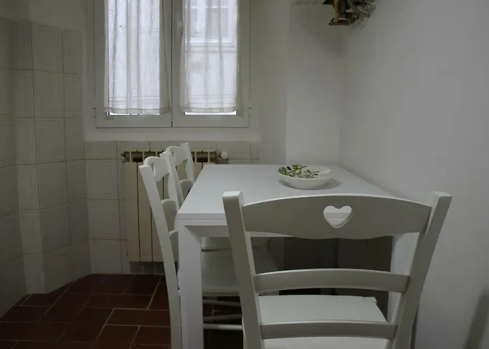 Apartament Casa Naldi 2 Florencja